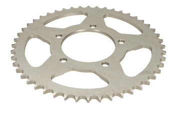 AFAM Zębatka napędzana tył, stalowa ocynkowana srebrna 14404-48