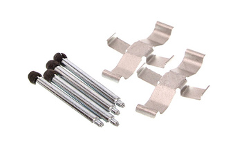 MAXGEAR ZESTAW INSTALACYJNY KLOCKÓW HAMULCOWYCH MERCEDES TYŁ C-CLASS (W202)