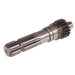 KOŃCÓWKA WOM T-25  8-FREZOWA L=235MM 1441101B