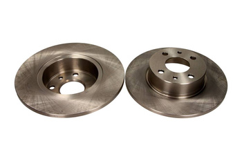 MAXGEAR Tarcza Hamulcowa 19-1199 FIAT Tył STILO 01- / MULTIPLA / BRAVO 07- / LYBRA