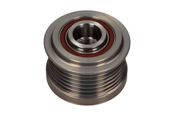 AS-PL Koło pasowe alternatora wolnobieżne (Sprzęgło jednokierunkowe) AFP0045