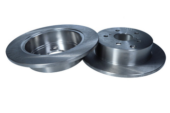 MAXGEAR TARCZA HAMULCOWA TOYOTA TYŁ AVENSIS 05- 2,2D