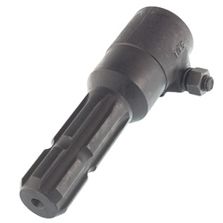 REDUKCJA WOM 6/6 OTWÓR 1.3/4" / 1.3/8" L=180MM 671006KR