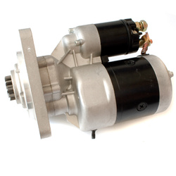 Rozrusznik JUMZ z reduktorem GMP OK-88_099G