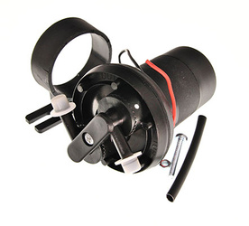 HUCO POMPA PALIWA ELEKTRYCZNA ZASILANIA GAŹNIKA HUC133010 - Pompa paliwowa