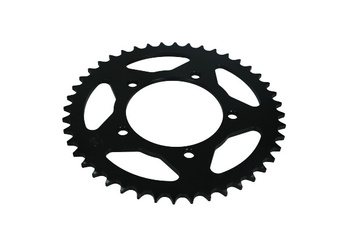 AFAM Zębatka napędzana tył, stalowa czarna 35801-44