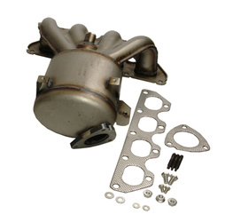 MAXGEAR Katalizator 27-6100 do OPEL ASTRA H/ZAFIRA 1.8 16V EURO4
