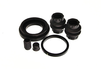 MAXGEAR Zestaw Naprawczy Zacisku Hamulcowego Toyota Corolla 27-1647 Tył 1.4-2.0 D-4D 02-09