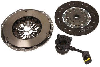 LUK Sprzęgło Komplet 624329733 do Ford Focus/C-MAX/Galaxy/Kuga/Mondeo/S-MAX 2.0 TDCi 04-