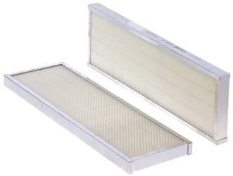 Filtr kabinowy NOT CERTIFIED EN15695 SC 60035