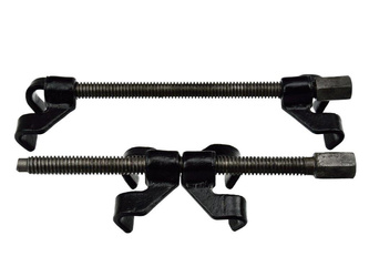 GEKO ŚCIĄGACZE SPRĘŻYN ZAWIESZENIA WG30312 260MM, 2 SZTUKI