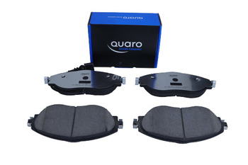 QUARO KLOCKI HAMULCOWE QP6623C VW PRZÓD SHARAN 10-/SEAT ALHAMBRA 10-/GOLF VII/SKODA OCTAVIA 12- SILVER CERAMIC