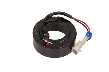 SUNAIR CEWKA SPRZĘGŁA KOMPRESORA KLIMATYZACJI / 86X59X30,7X45 / OPEL ASTRA G DIESEL / SANDEN SD6V12