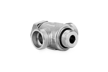 Korpus przyłączki trójnikowej BANJO M22x1.5-M24x1.5 16S 101619.1 - CAST