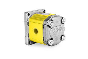 Pompa hydrauliczna zębata XV-2P/19 cm3/obrót „36,5” X2P5301ECBA - Vivolo / Vivoil