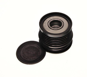 MAXGEAR Koło pasowe alternatora 55153MG Mercedes