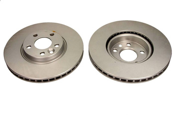 QUARO Tarcza Hamulcowa QD6766 Ford Przód Mondeo/Galaxy 07-/S-MAX/Volvo/Evogue 300x28 z Powłoką Antykorozyjną