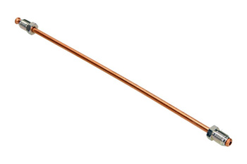 Przewód hamulcowy 2-2 0250 Długość 250 mm