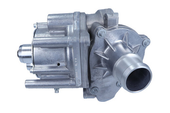 OE VAG Pompa wody 057121011R Audi A8 4.2 TDI 10-, Q7 10- (Komplet z termostatem)