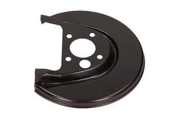 OE VAG OSŁONA TARCZY HAMULCOWEJ 1J0615612D do VW GOLF 98-06 TYŁ PRAWA