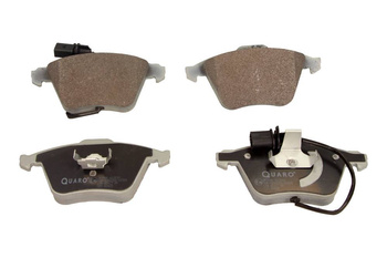 QUARO Klocki hamulcowe QP3946 VW Przód A4/A8