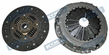 RYMEC Sprzęgło Toyota AURIS/COROLLA/URBAN/YARIS 1.4 D-4D 07-18 JT1827