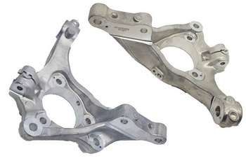 BUGIAD ZWROTNICA KOŁA OPEL PRZÓD INSIGNIA 08-17 PRAWY (DO MACPHERSON)