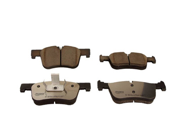 QUARO Klocki Hamulcowe SILVER CERAMIC BMW Seria 1 F20 / Seria 3 F30 10- Przód QP9320C