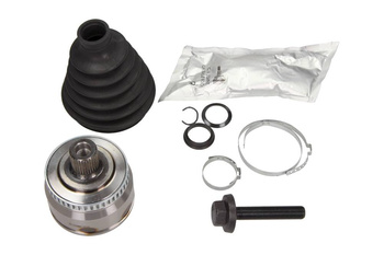 MAXGEAR Przegub Napędowy Zewnętrzny 25-1239MG (Zęby: 30/33, ABS: 45) VW A4 1.6 (95-) / Passat 1.8 (96-)