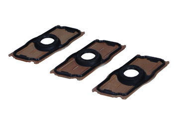 MAXGEAR Zestaw Montażowy Wtryskiwacza 17-0442 Audi A4 4.2 TDI 04- 3 sztuki