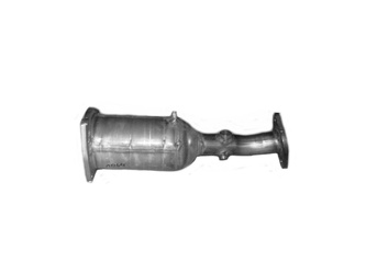 JMJ Filtr Cząstek Stałych DPF Nissan Qashqai 1.5DCI 08- JMJ1064