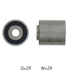 SKF Rolka paska rozrządu VW VAG 1.9D TD TDI (Zwrotna 28x18x3) VKM21012