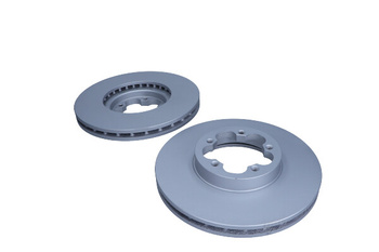 QUARO Tarcza Hamulcowa Przód Ford Transit 2.2-3.2 TDCI (06-14) z Powłoką Antykorozyjną
