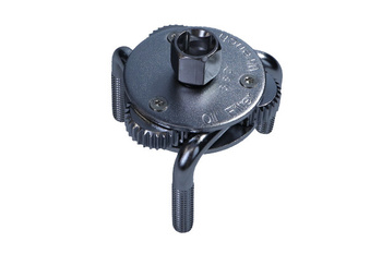 MAXGEAR Klucz do Filtra Oleju 89-0025 Trójramienny Nastawny 70-130mm / 3/8" 1/2"