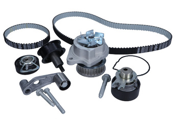 BOSCH ZESTAW ROZRZĄDU VW 1.4/1.6 GOLF IV Z POMPĄ WODY 1987946995