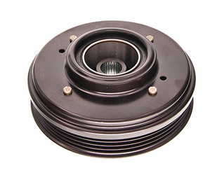 MAXGEAR SPRZĘGŁO KOMPRESORA KLIMATYZACJI AC130031 DENSO 7SEU16C 4PK/110MM 12V AUDI A4 1.9TDI 01-08