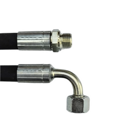 Przewód Hydrauliczny DN10 AGR-DKR90 1SN G3/8" 3200mm