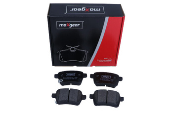 MAXGEAR Klocki Hamulcowe 19-3664 TYŁ do OPEL ADAM 14- / CORSA E 14-