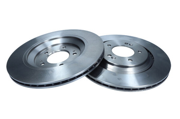 MAXGEAR TARCZA HAMULCOWA HYUNDAI TYŁ I30 16-