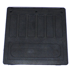 FARTUCH (CHLAPACZ) BEZ NADRUKU 250X250MM FBN25X25