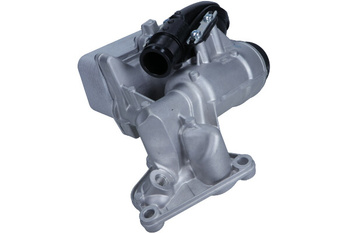 DR. MOTOR Chłodnica Oleju z Obudową Filtra DRM181003S Opel Vivaro 2.0 CDTI 06-