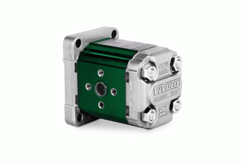 Pompa hydrauliczna zębata XV-1P/3,2 cm3/obrót X1P2302FJJA - Vivolo / Vivoil