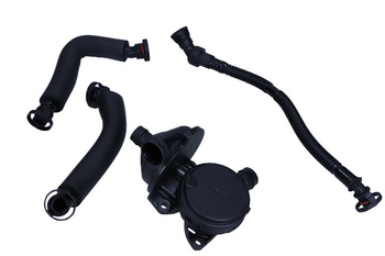 MAXGEAR Zawór Odmy 18-0518SET BMW E90/E91/X3 00- 1,8-2,0 (Zestaw)