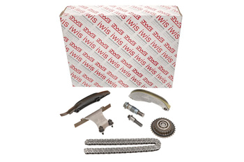 IWIS Zestaw Łańcucha Rozrządu MINI 1.2 14- z Kołem Zębatym IWI74169SET