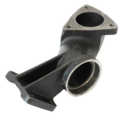 KOLANKO TŁUMIKA WYDECHU C-385 TURBO 4/6-CYL. 0089022005