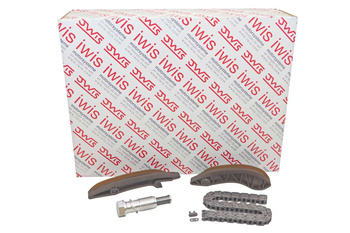 IWIS Zestaw Łańcucha Rozrządu IWI70004SET GÓRA ze Spinką do BMW N47/B47