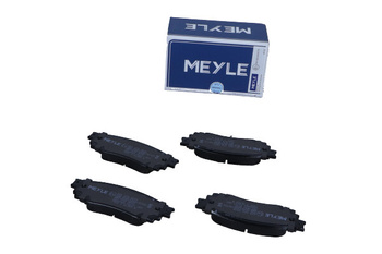 MEYLE Klocki hamulcowe 0252243415 LEXUS Tył ES/RX/UX 2,0-3,5 15-