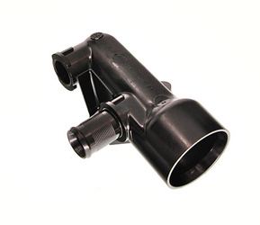 OE PSA OBUDOWA TERMOSTATU CITROEN BERLINGO/ 206 1,9D 96-15