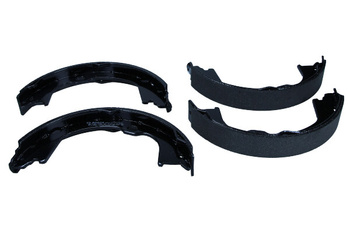 BOSCH Szczęki hamulca ręcznego 0986487943 JEEP GRAND CHEROKEE 3,0 CRD/3,6-6,4 4X4 10-