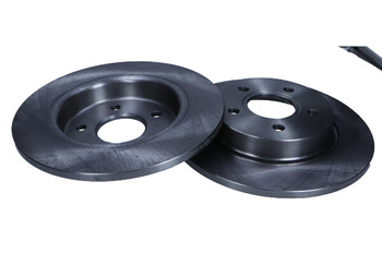 MAXGEAR TARCZA HAMULCOWA SKU: 19-2233 FORD TYŁ FOCUS 11-